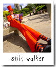 very tall stilt walker thumbnail